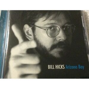 Bill Hicks – Arizona Bay 1997 - Comedy (non Music) - Comedy and Spoken Word